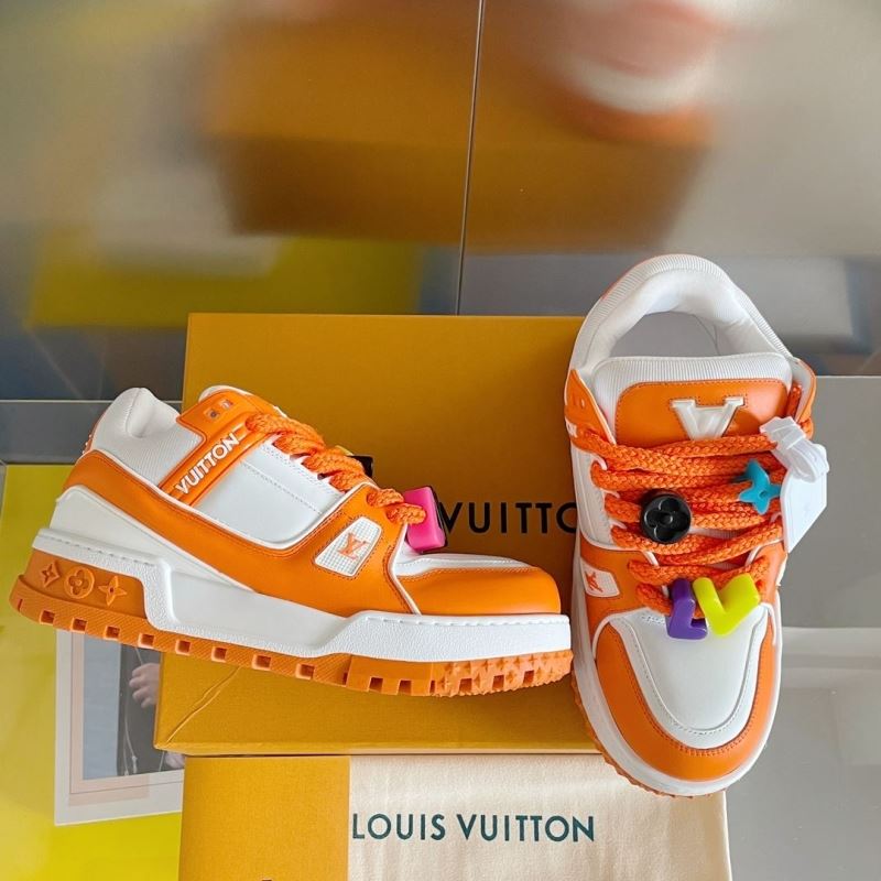 Louis Vuitton Trainer Sneaker